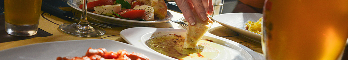 Eating Cajun/Creole at Petra's Restaurant restaurant in Laplace, LA.